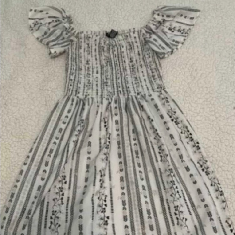 Rue 21 stripped dress